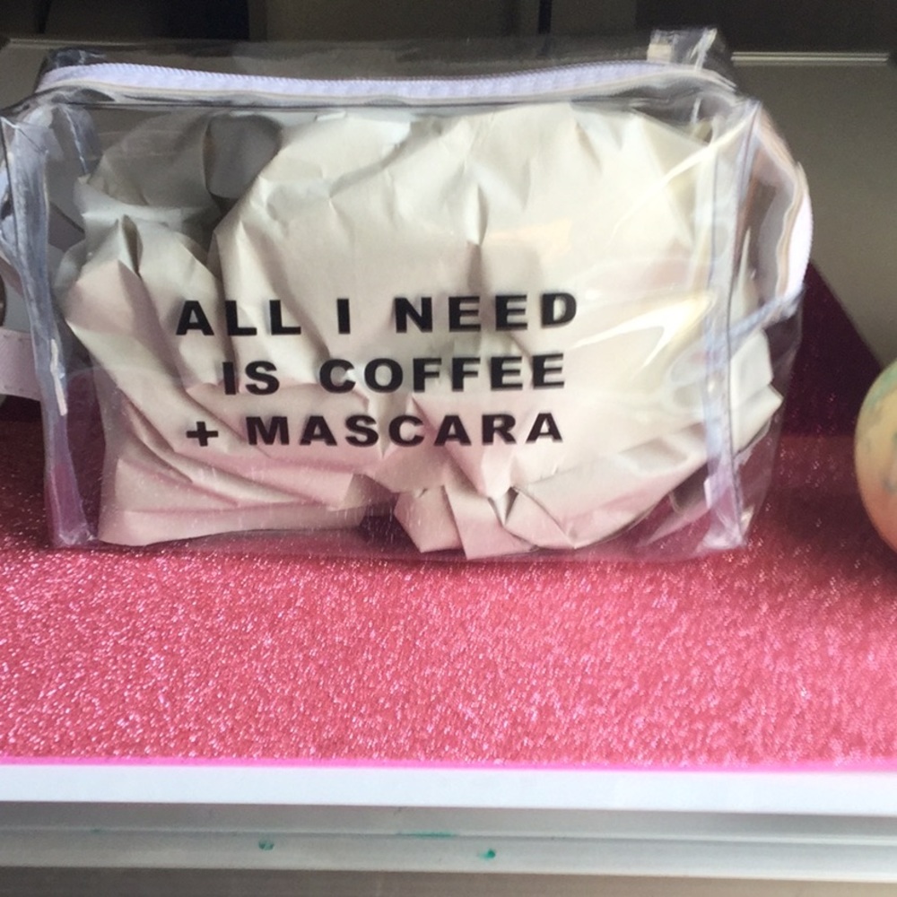 Make up bags